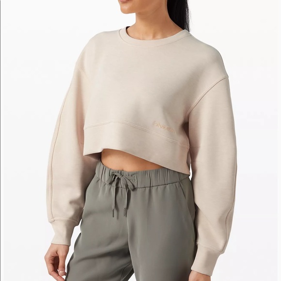 Lululemon Soft Ambitions Sweater - Picture 2 of 2